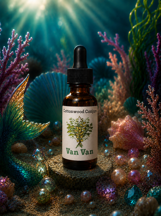 Van Van Oil