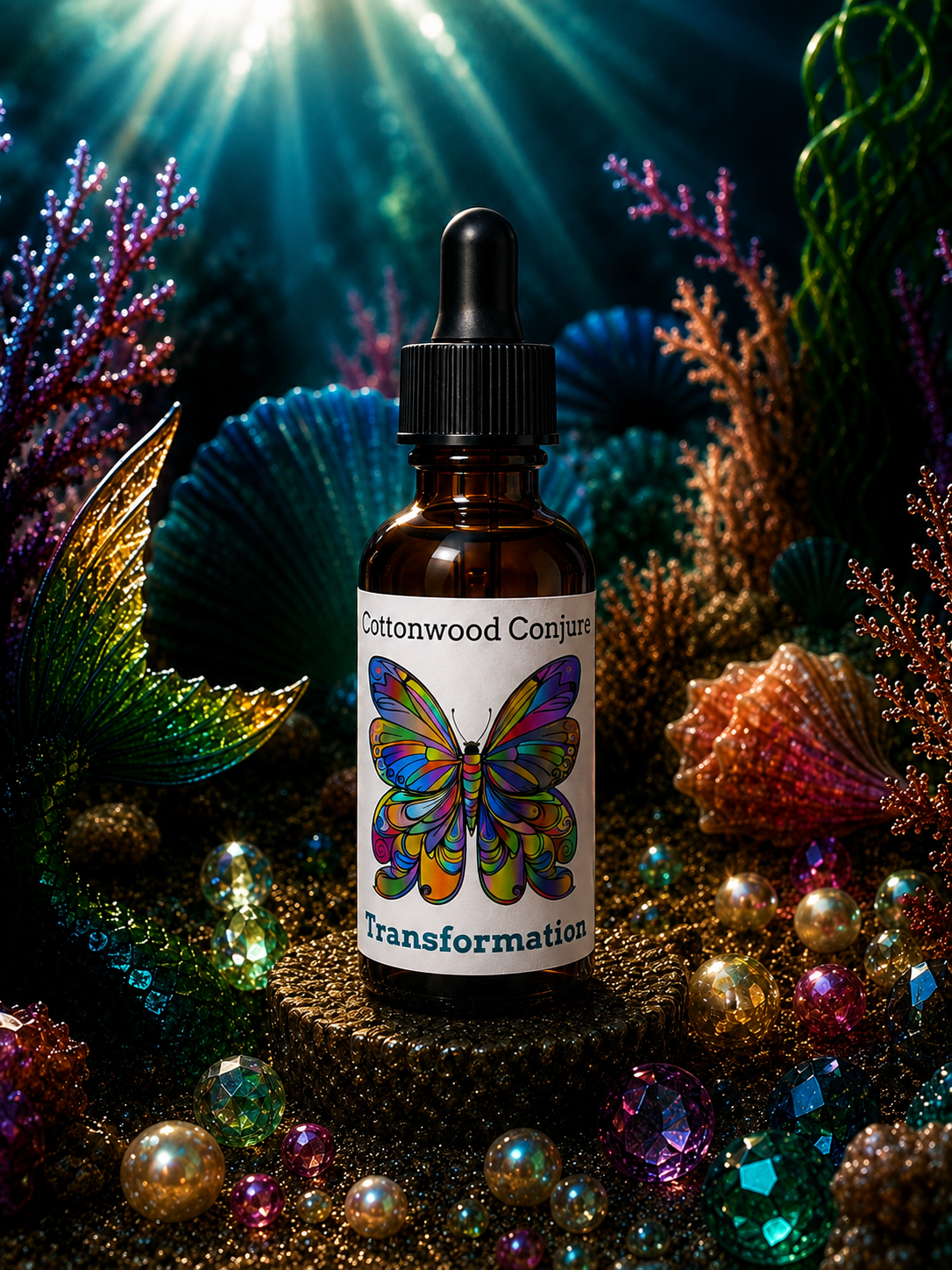 Transform Oil