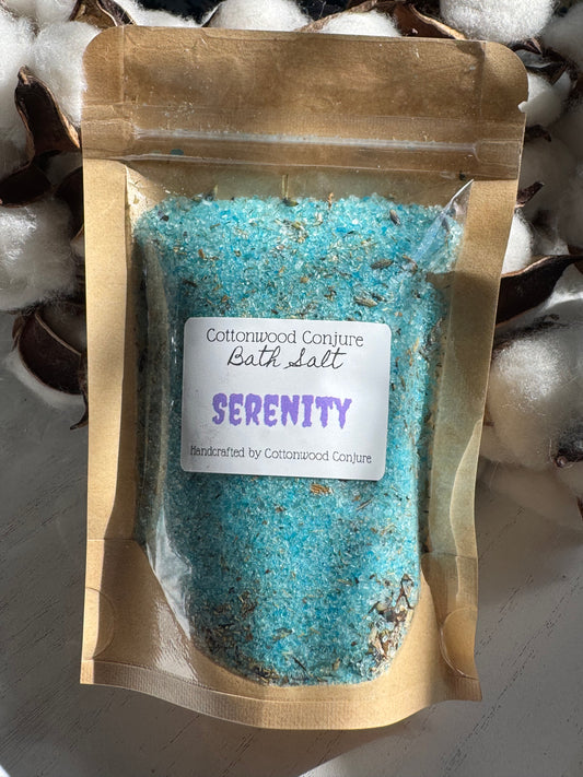 Serenity Bath Salts