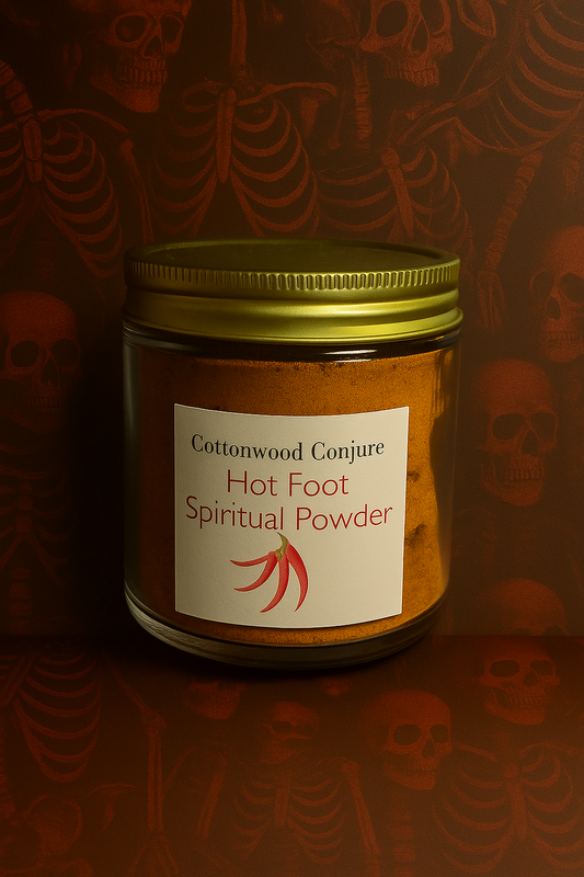 Hot Foot Powder