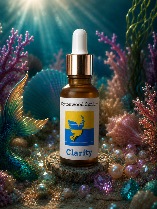 Clarity Oil