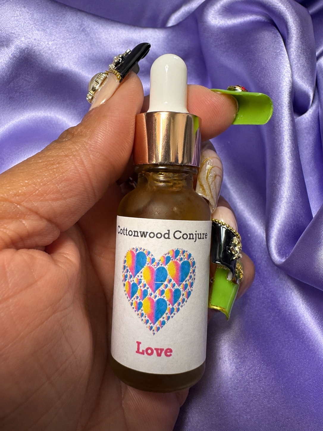 Love Oil