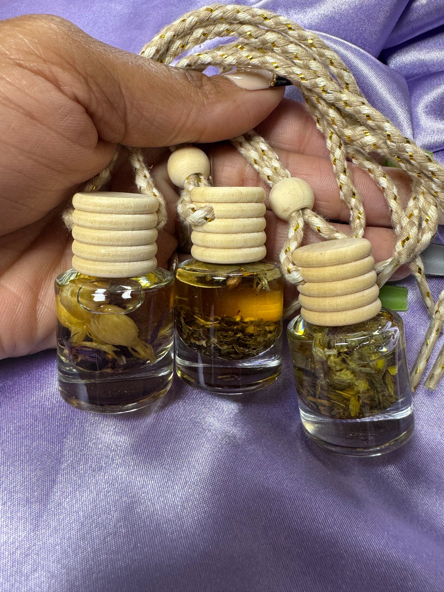 Spiritual car diffusers