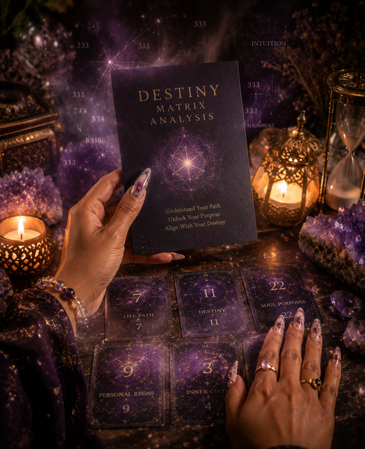 Destiny Matrix Reading