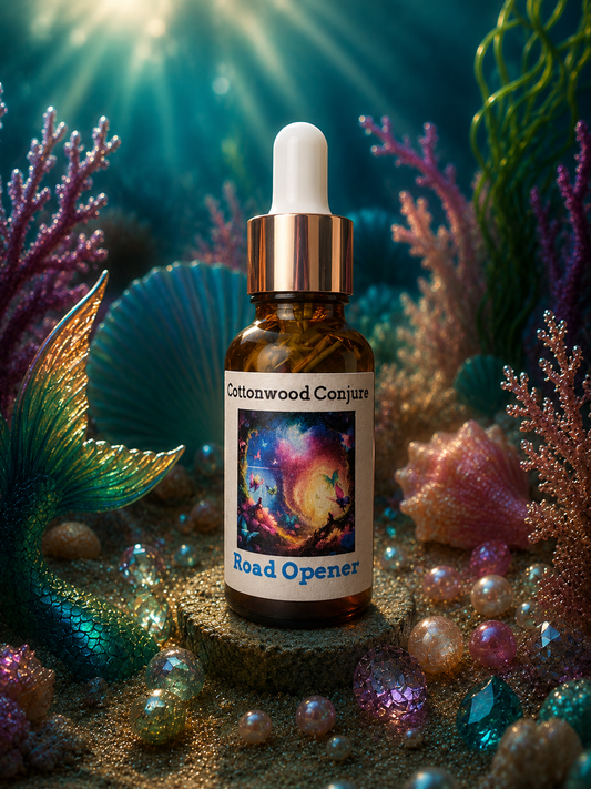 Road Opener Oil