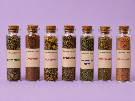 Ritual Powders