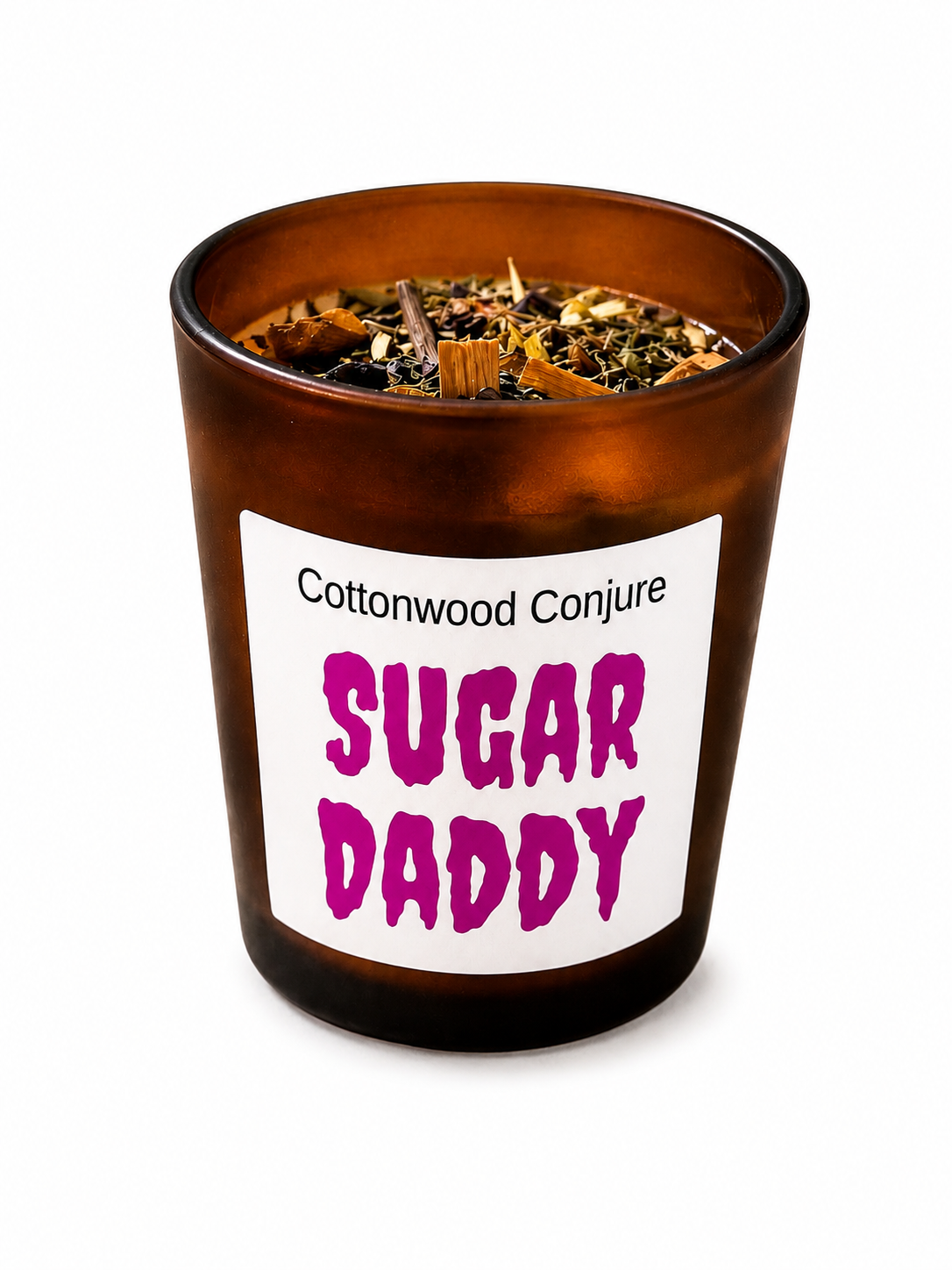 Sugar Daddy Intention Candle