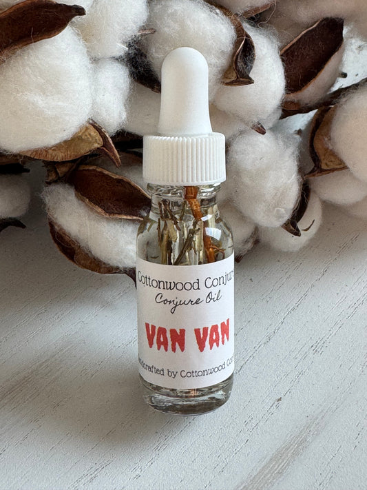 Van Van Oil
