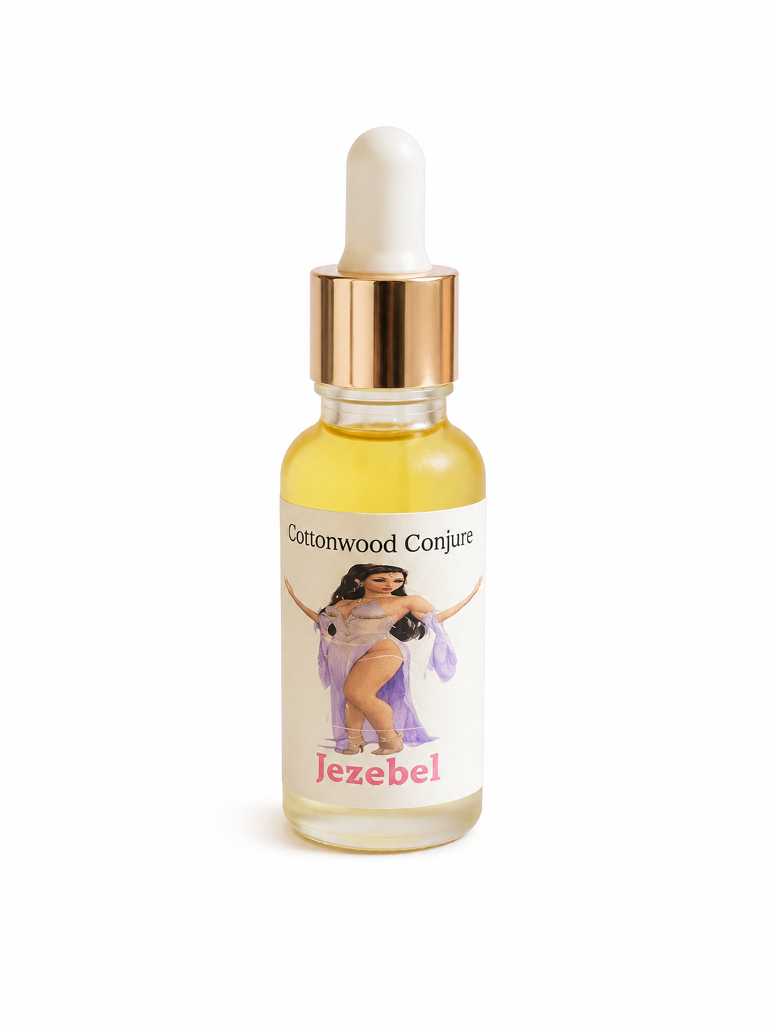 Jezebel Oil