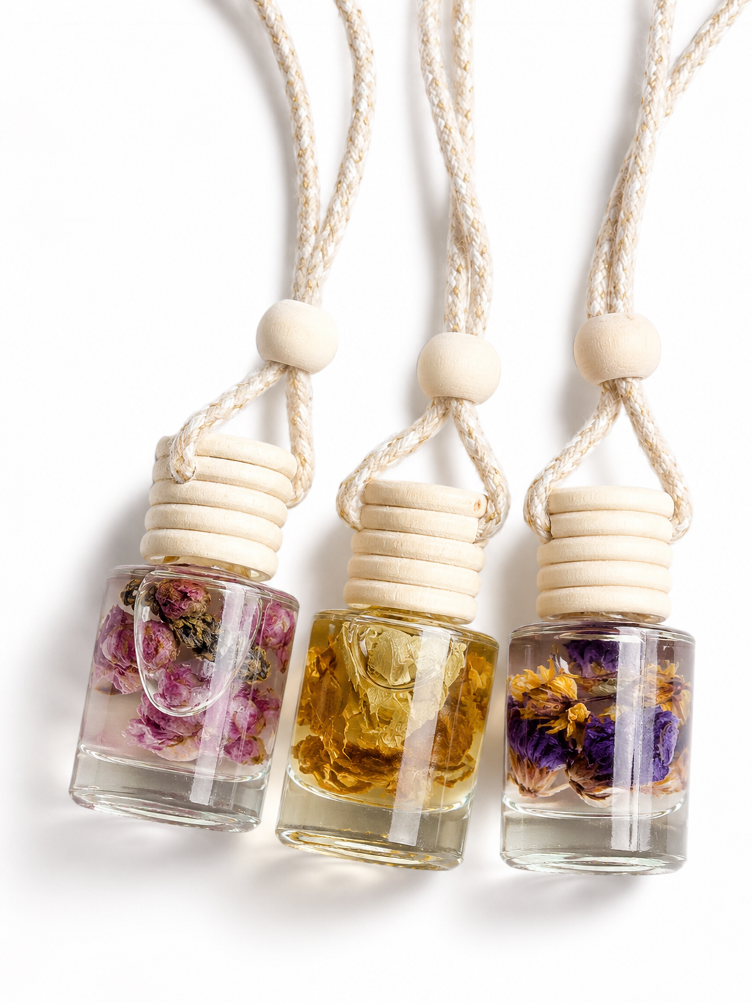 Spiritual car diffusers