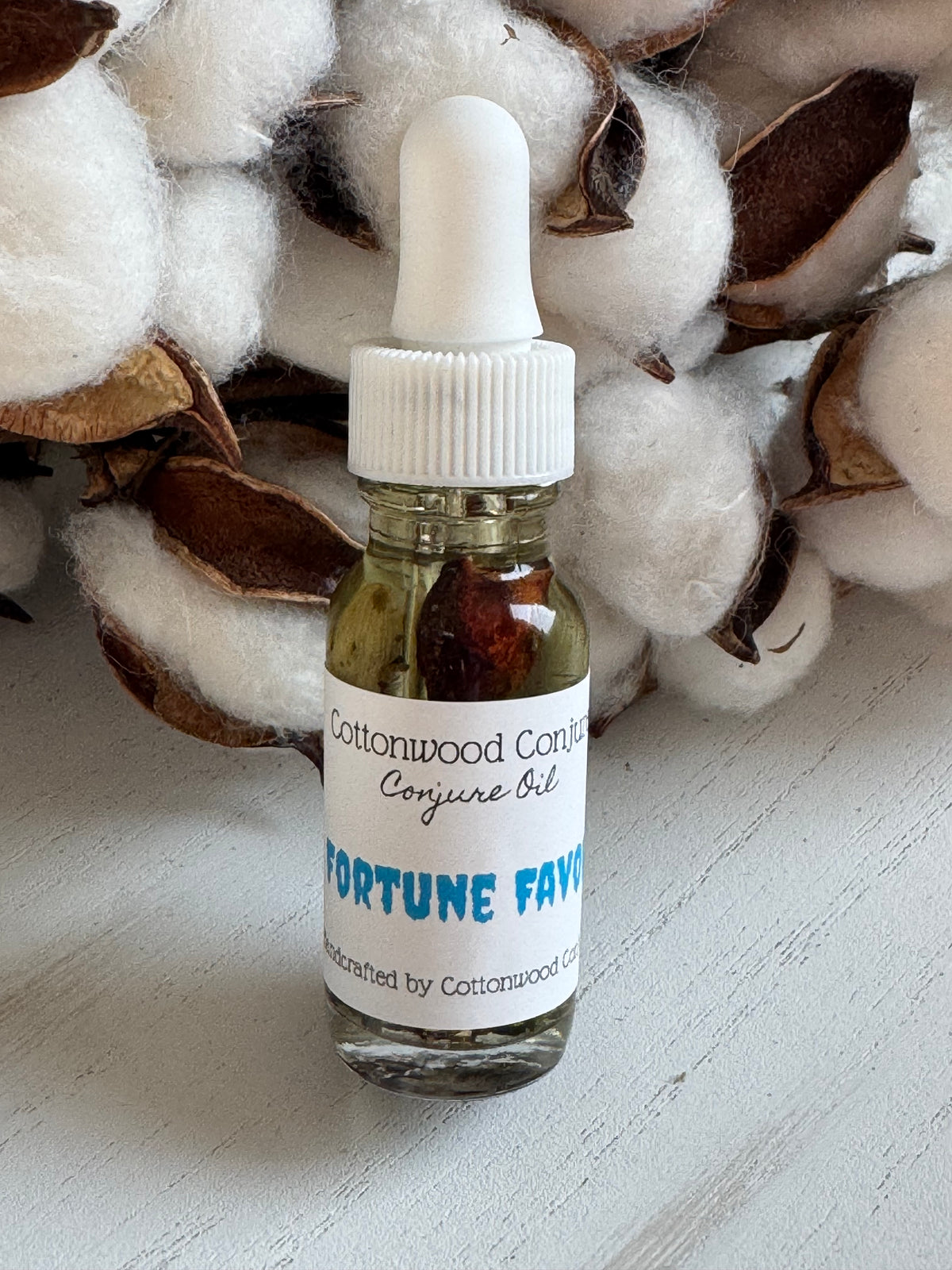 Fortune Favor Oil