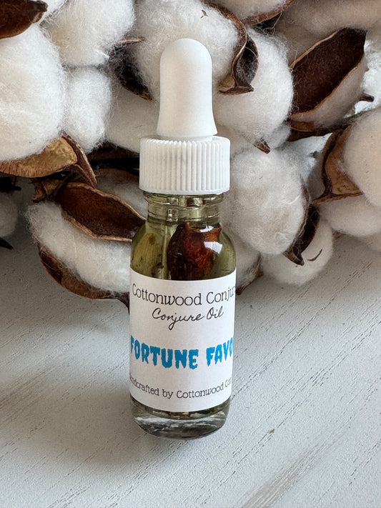 Fortune Favor Oil