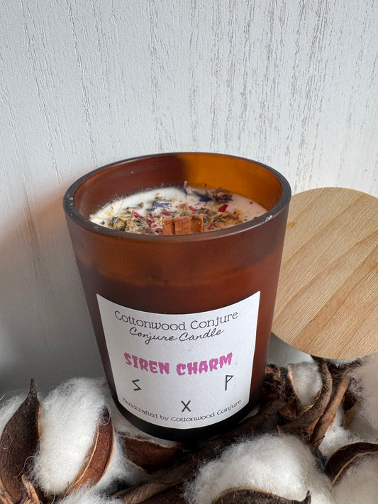 Siren Charm Conjure Candle
