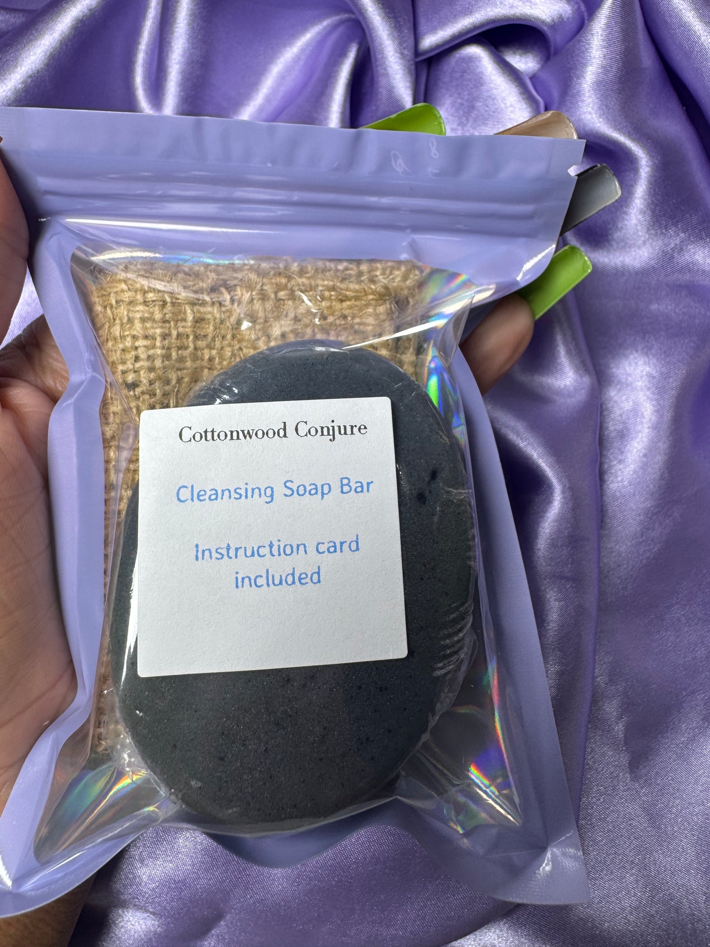 Shielding Soap Bar