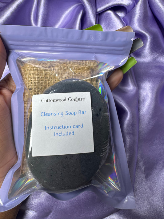Shielding Soap Bar