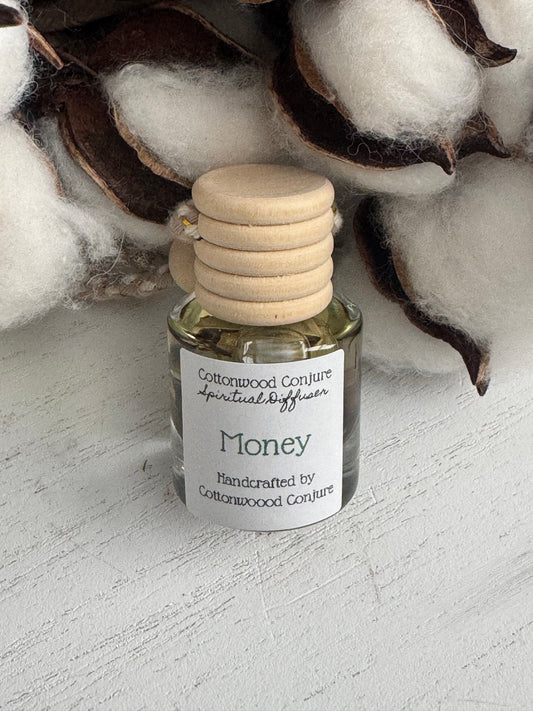 Money Spiritual Diffuser