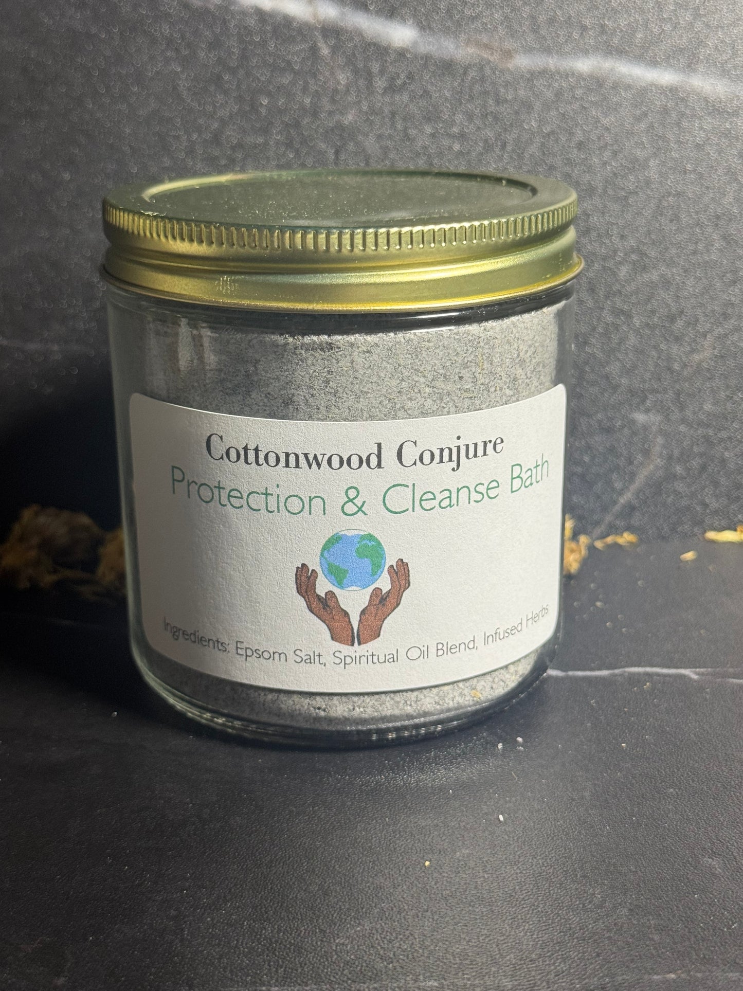 Protection & Cleanse Bath