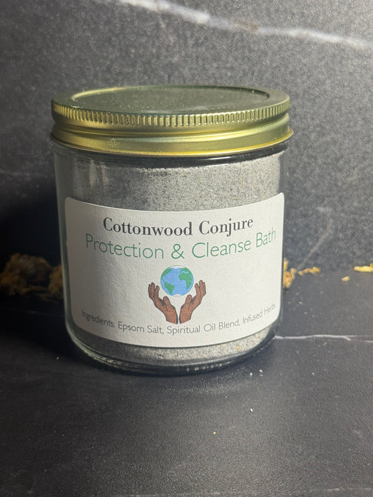 Protection & Cleanse Bath