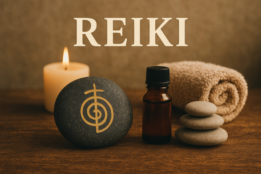 Distant Reiki Energy Healing