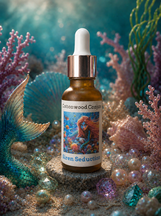 Siren Seduction Oil