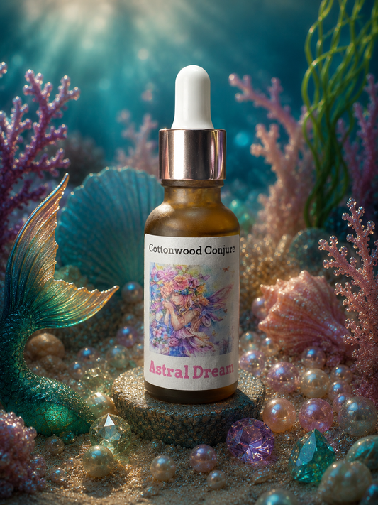 Astral Dream Oil