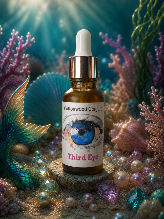 Third Eye Oil