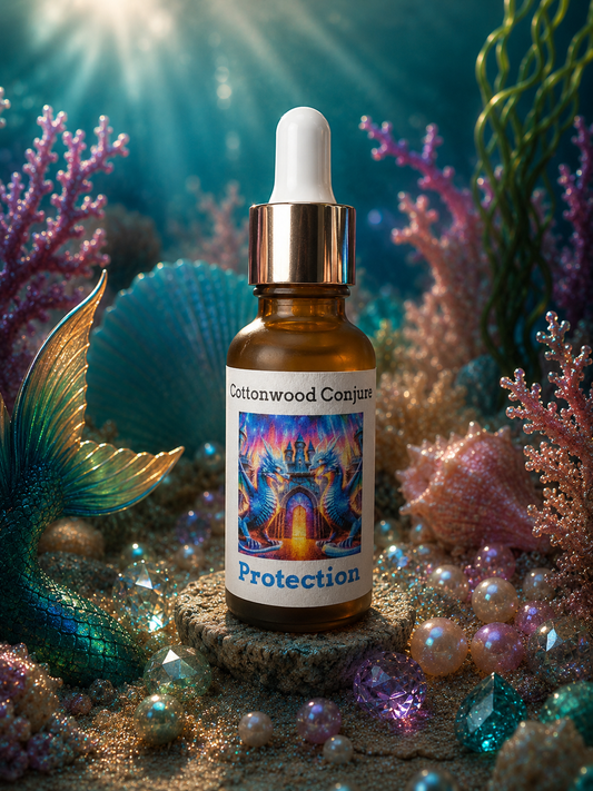 Protection Oil