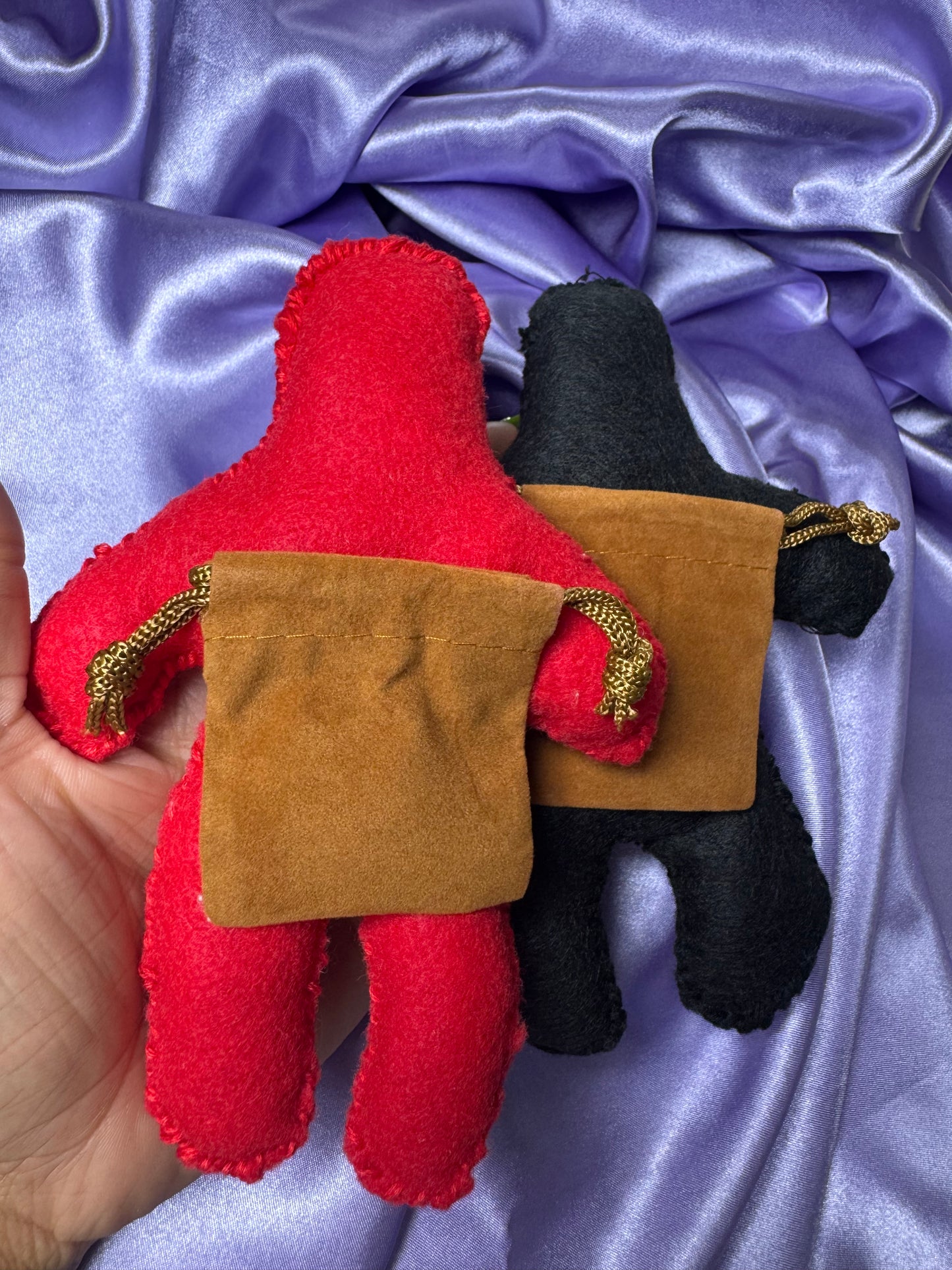 Ritual Poppet Dolls