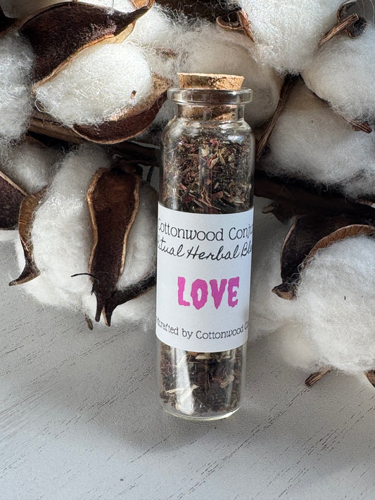 Love Ritual Herbal Blend
