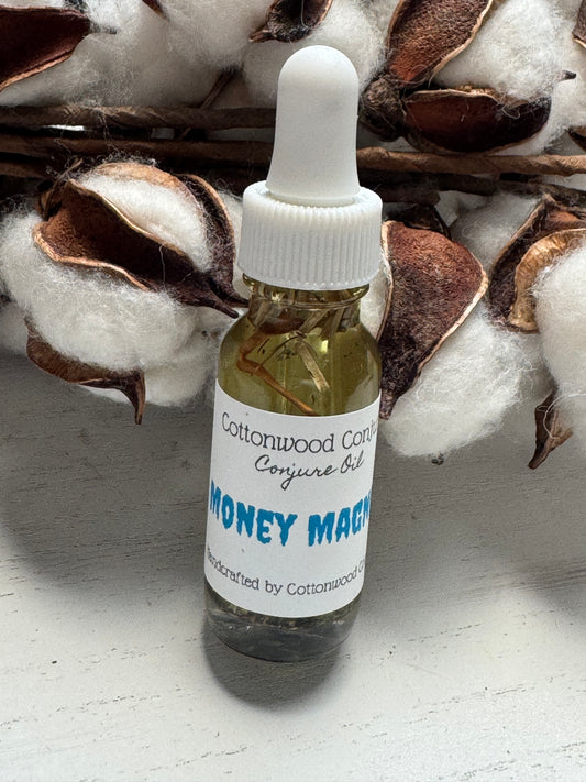Money Magnet Oil
