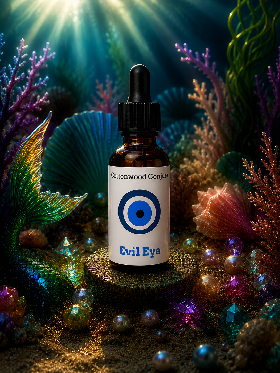 Evil Eye Oil