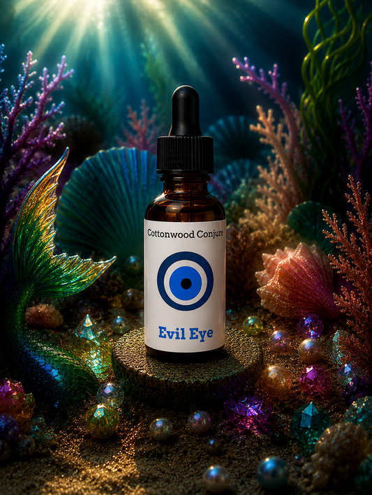 Evil Eye Oil