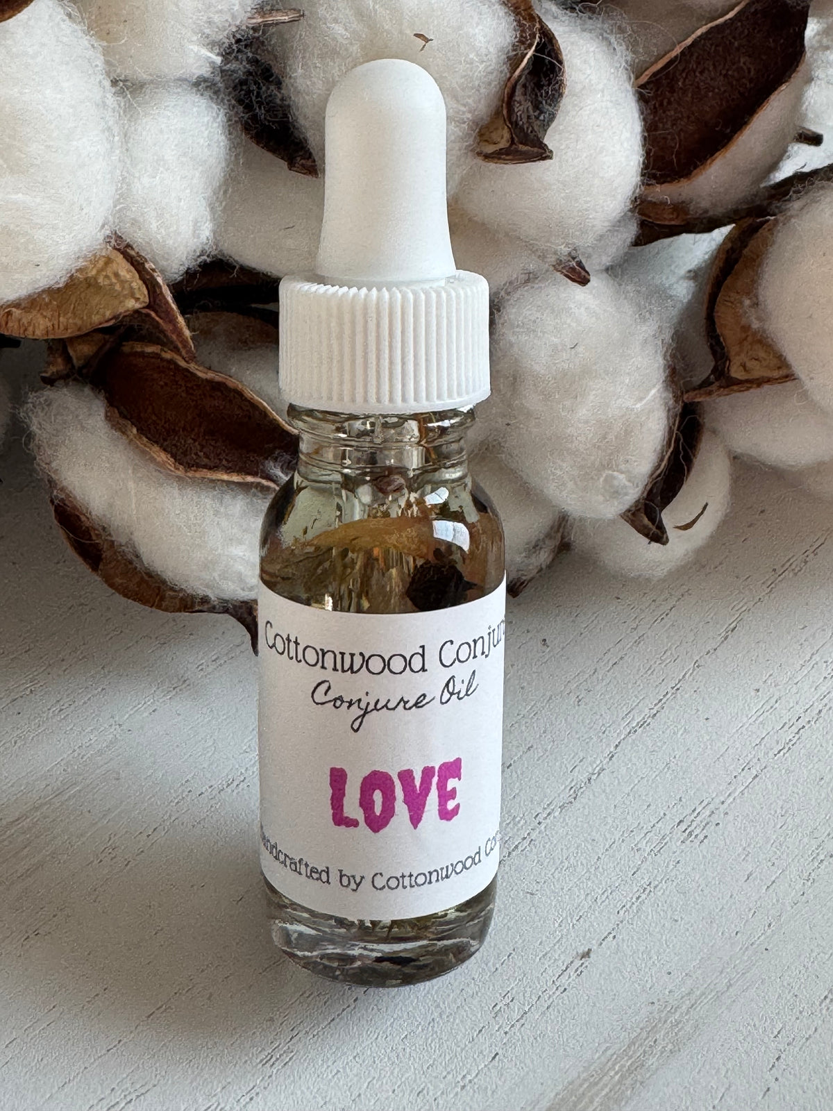 Love Oil