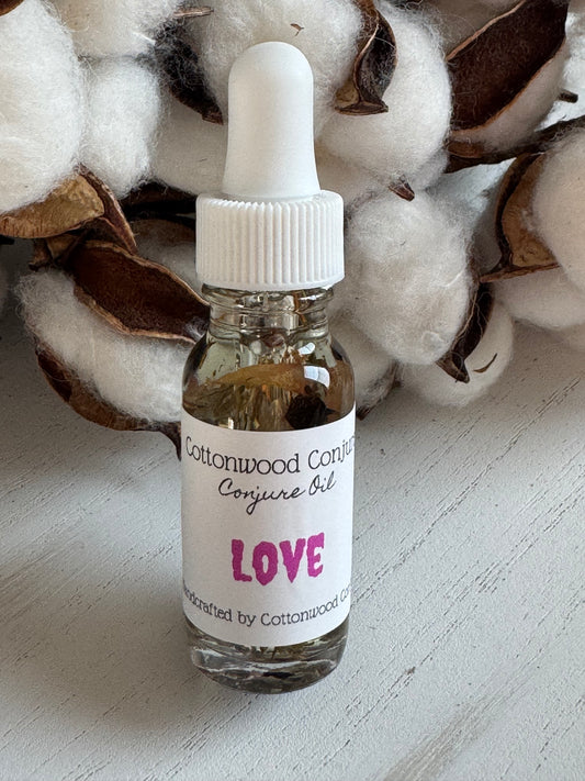 Love Oil