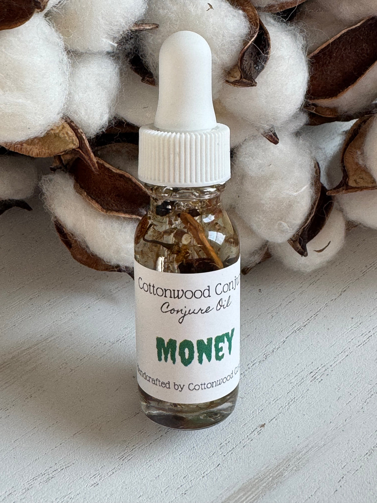 Money Oil