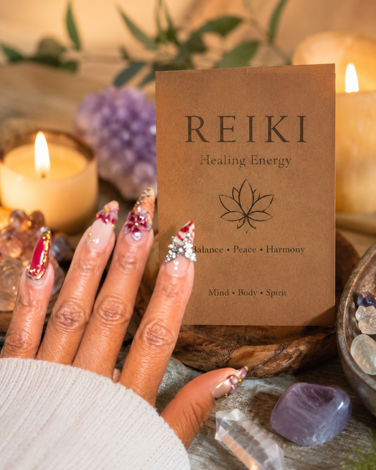 Reiki Session