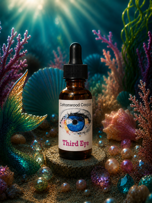 Third Eye Oil