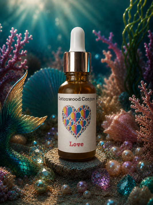 Love Oil