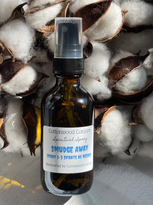 Smudge Away Spray