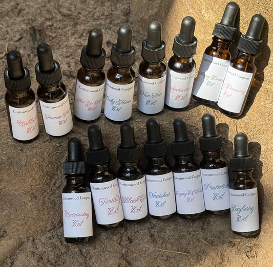Conjure Oils