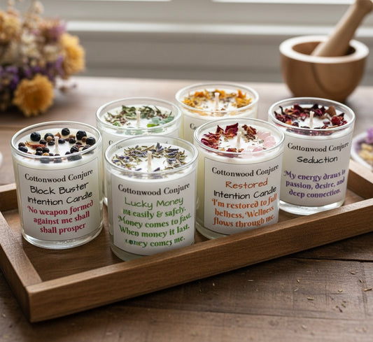 Votive Intention Candles