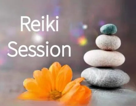 Reiki Energy Healing  (Remote)