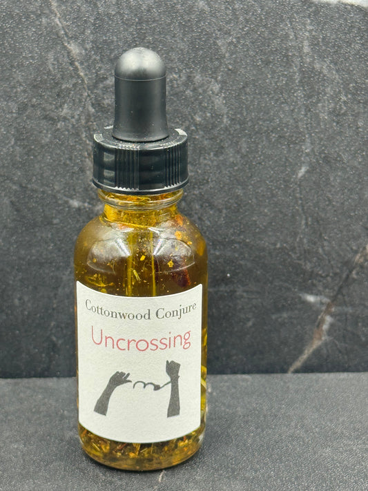 Uncrossing oil