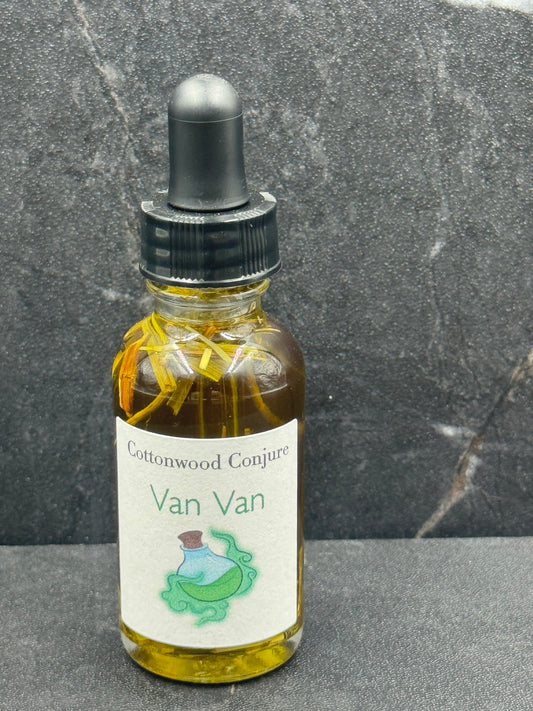 Van Van oil