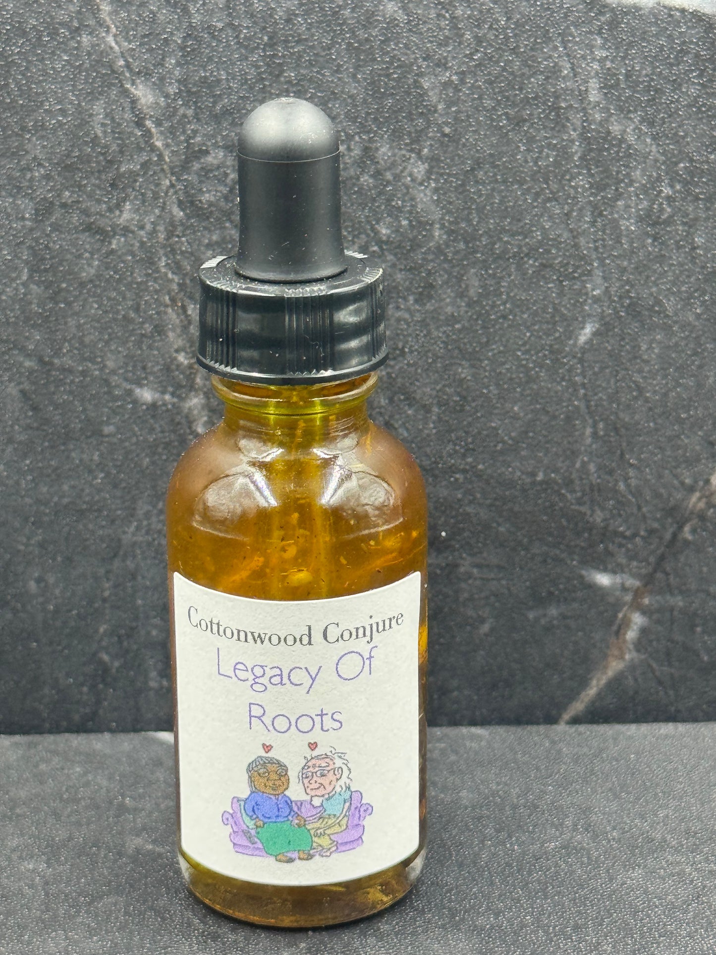 Legacy Of Roots oil