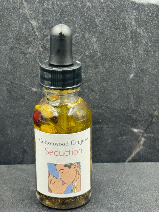 Seduction Oil