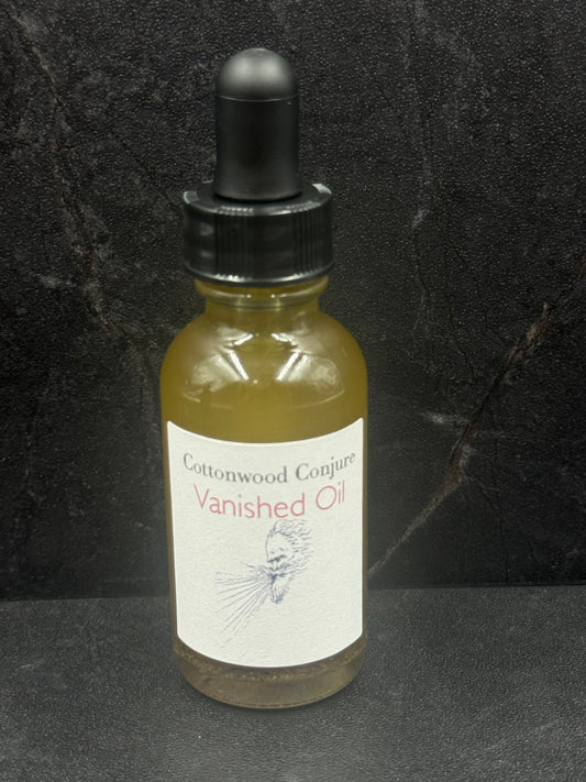 Vanished Oil