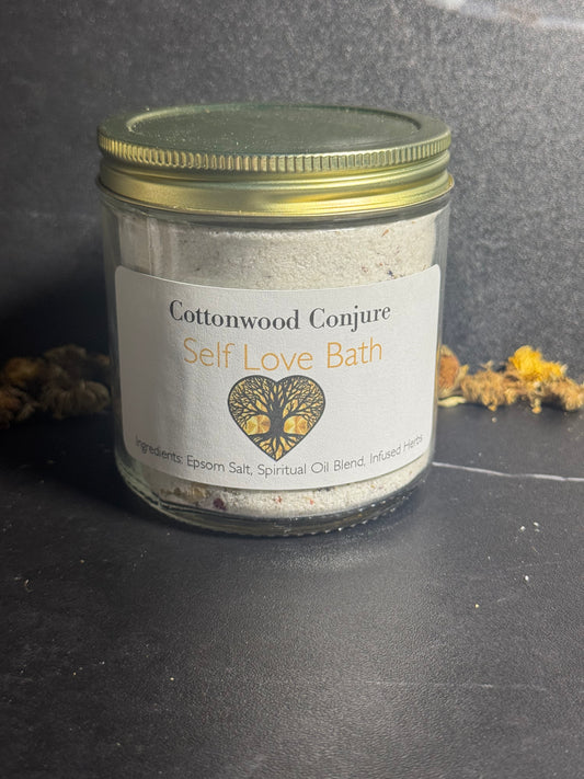Self Love Bath