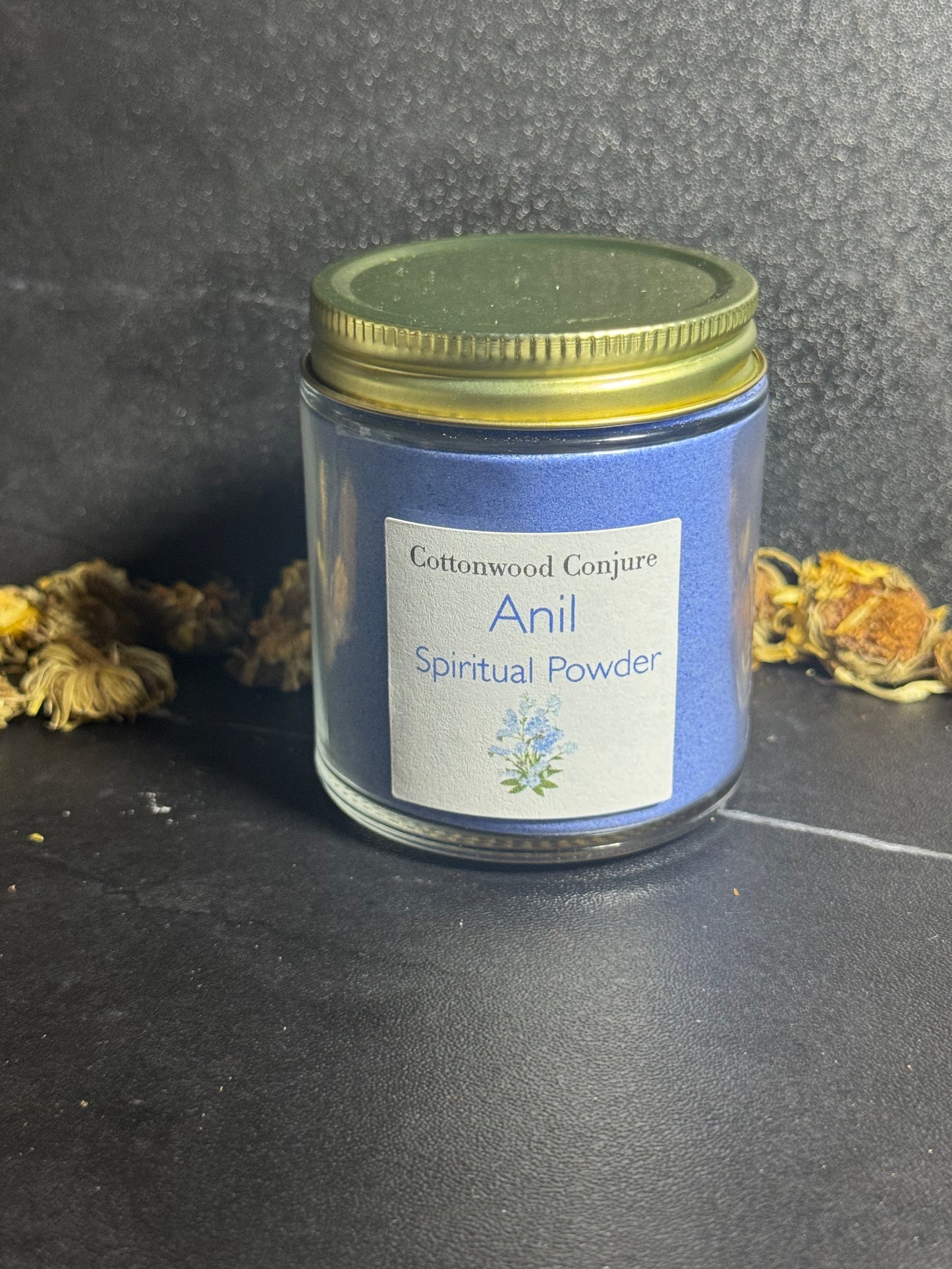 Anil Powder