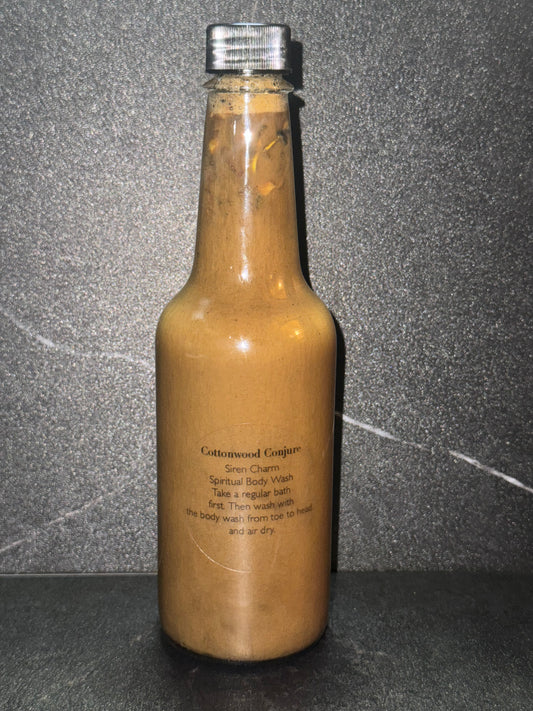 Siren Charm Spiritual Body Wash